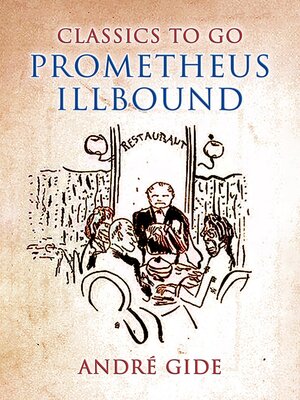 cover image of Prometheus Illbound